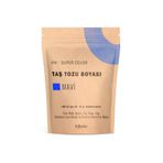 Hikwo Hw - Toz Boya - Taş Tozu Boyası - Hobi Harcı Boyası - Mum Boyası 100 gr - Mavi