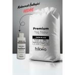 Hikwo Premium Taş Tozu 5 kg Hızlı Donan Beyaz Hobi Harcı Profesyonel Döküm İçin Özel Karışım