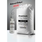 Hikwo Premium Taş Tozu - Hızlı Donan Profesyonel Taş Tozu - Mumluk Döküm Beton Harcı - Hobi Harcı 5 Kg