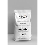 Hikwo Profix Ultra Güçlendirilmiş Hobi Harcı 10 KG Kirik Beyaz Döküm Malzeme ile Evinize Değer Katar