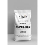 Hikwo Ultra Sert SUPER-X66 Mumluk Döküm Harcı - Saksı Harcı Hobi Harcı – Taş Tozu – Hobi Alçısı 25 KG