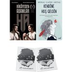 Hikâyeden Adamlar ve Kendine Hoş Geldin + Hediyeli