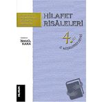 Hilafet Risaleleri 4. Cilt 2. Meşrutiyet Devri