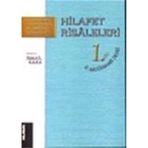 Hilafet Risâleleri 1. Cilt (Kapak değişebilir)