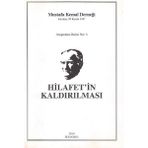 Hilafet'in Kaldırılması - Vural Fuat Savaş