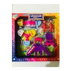 Hilal Baby Toys Lunapark Oyuncak Seti