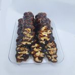 Hilal Çerez Kelebek Cevizli Üzüm Sucuk 400gr - 400 gr