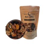 Hilal Çerez Osmanlı Karışık Kuruyemiş (Çiğ Çerez), Kuru Meyve - 500 gr