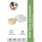 Hilal Temiz Healing Touch Katı Şampuan