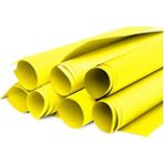 Hilal Ticaret Kika Fon Kartonu Kika Premium 150GR 50X70 Sarı 100'LÜ - Renkli