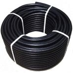 Hilalsan 18 mm Plastik Spiral Boru 5 Metre PS05