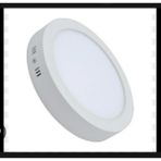 Hilalsan 18W Sıva Üstü LED Armatür Beyaz Yuvarlak
