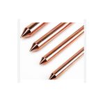 HİLALSAN Hilalsan 16 mm 1 MT. 250 Micron Bakır Kaplı Topraklama Çubuğu