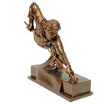 HİLALSHOP Bilardo Dekoratif Hediyelik Çok Renkli Biblo