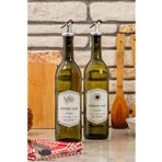Hilamingo Home 2 Adet Amber 750ml Yağlık Yağdanlık Damlatmaz Sızdırmaz Sosluk Sirkelik