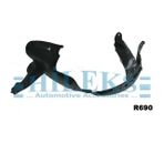 Hileks ÇAMURLUK DAVLUMBAZI PVC ÖN İÇ SOL CLIO 3 SYMBOL 2007 8200699690