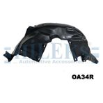 Hıleks HILEKS OA34R Sag Astra K 16 Çamurluk Davlumbazı