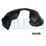 Hıleks HILEKS OI03R On Sag Insıgnıa B 17 Çamurluk Davlumbazı