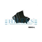 Hıleks RD03L Dacia Duster Sol Ön Tampon Alt Koruyucusu