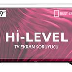Hilevel 49HL600 Tv Ekran Koruyucu
