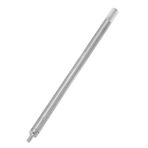 Hilitand Evrensel uzatma çubuğu ölçüm saati aksesuar L65 / 70/80/90/100 mm M2,5 mm dişli çubuk çapı 5 mm (U100 mm)