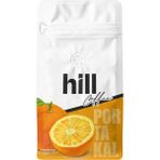 Hill Coffee 200 gr Portakallı Türk Kahvesi Taze Çekilmiş Türkiye Menşeli Kafeinli Aromalı Kahve