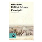 Hilâl-i Ahmer Cemiyeti - Ahmed Midhat
