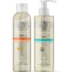 Hillora Arındırıcı Tonik + Hillora Yüz Yıkama Jeli