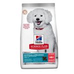 Hill's 1.5 kg Hypoallergenic Tahılsız Somonlu Yetişkin Köpek Maması