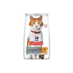 Hill's 10 kg Sterilised Cat Young Adult Tavuklu Genç Yetişkin Kedi Maması