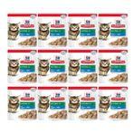 Hill's 12x85 gr Kitten Balıklı Konserve Yavru Kedi Yaş Maması