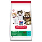 Hill's 1,5 kg Kitten Ton Balıklı Yavru Kuru Kedi Maması