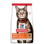 Hill's 3 kg Adult Optimal Care Kuzu Etli Yetişkin Kedi Maması