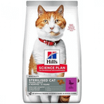 Hill's 3 kg Sterilised Kısırlaştırılmış Ördekli Kedi Maması