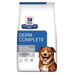 Hill's 4 kg Prescription Diet Derm Complete Köpek Kuru Maması