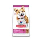 Hill's 5 kg+1 kg Adult Small Küçük Irk Kuzulu Yetişkin Köpek Maması