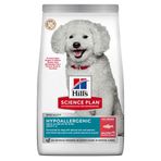 Hill's 6 kg Hypoallergenic Tahılsız Somonlu Küçük Irk Yetişkin Köpek Maması