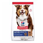 Hills Adult 7+ Lamb & Rice Kuzu Etli 2.5 kg Yaşlı Köpek Maması