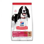 Hill's Adult Medium Lamb Rice Kuzu Etli ve Pirinçli 14 kg Yetişkin Köpek Maması