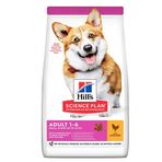 Hill's Adult Small Miniature Tavuk Etli 1.5 kg Küçük Irk Yetişkin Köpek Maması