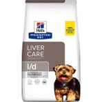 Hill's Hills Liver Care L/d Köpek Kuru Maması 4 kg - 1