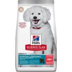 Hill's Hypoallergenic Somonlu Küçük Irk Köpek Maması 6 kg 1-6 Yaş Arası Yetişkin Köpekler İçin
