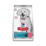 Hill's Hypoallergenic Somonlu Küçük Irk Yetişkin Köpek Maması 1.5kg - Alabalık