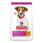 Hill's Küçük Irk Tavuklu Yavru 3 kg Köpek Maması