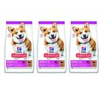 Hill's Kuzulu 3x1,5 kg Yetişkin Köpek Maması