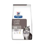 Hill's Liver Care L/D Yetişkin Kedi Maması 1500 G