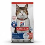 Hills Mature Somon Balıklı Yaşlı Kedi Maması 1,5Kg