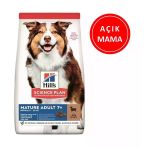 Hills Medium Mature +7 Kuzu Etli Yaşlı Köpek Maması 1 Kg Açık