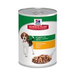 Hill's Orta Irk Tavuklu Yavru 370 gr Köpek Maması