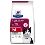 Hill's Prescription Diet Digestive Care I/D Tavuklu 3 kg Kuru Kedi Maması